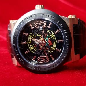 Men's Watch Ed hardy